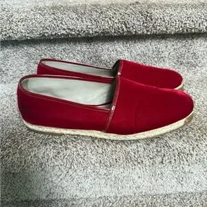 Giuseppe Zanotti | Shoes | Giuseppe Zanotti Mens Red Velvet 